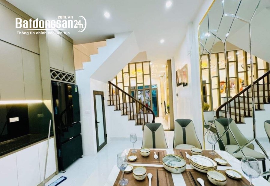 Bán nhà SIÊU PHẨM PHỐ KIM NGƯU - DT 42M2 - 4 TẦNG – MT 3.8M - GIÁ 5.X TỶ