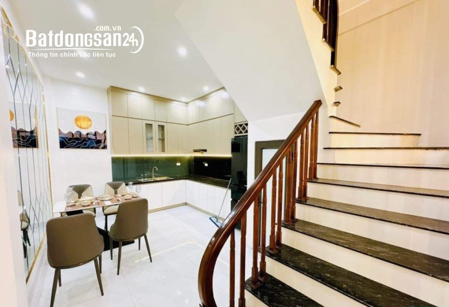 Bán nhà SIÊU PHẨM PHỐ KIM NGƯU - DT 42M2 - 4 TẦNG – MT 3.8M - GIÁ 5.X TỶ