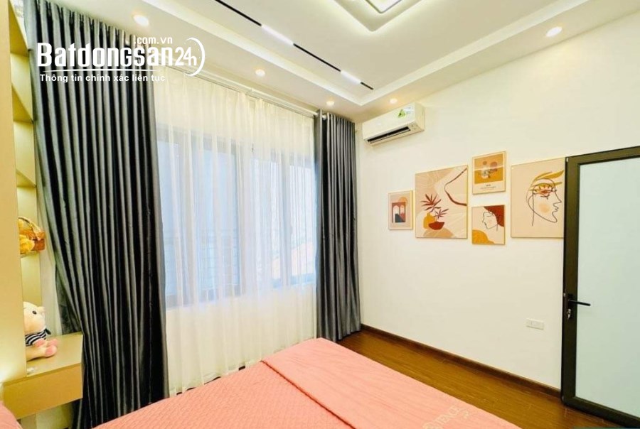 Bán nhà SIÊU PHẨM PHỐ KIM NGƯU - DT 42M2 - 4 TẦNG – MT 3.8M - GIÁ 5.X TỶ