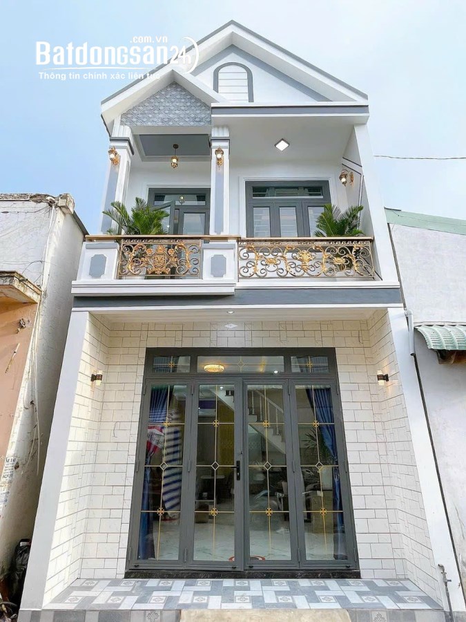NHÀ LẦU FULL NỘI THẤT - ĐẦU TRỤC CHÍNH HẺM LIÊN TỔ 3-4 | CÁCH NGUYỄN VĂN CỪ 40M