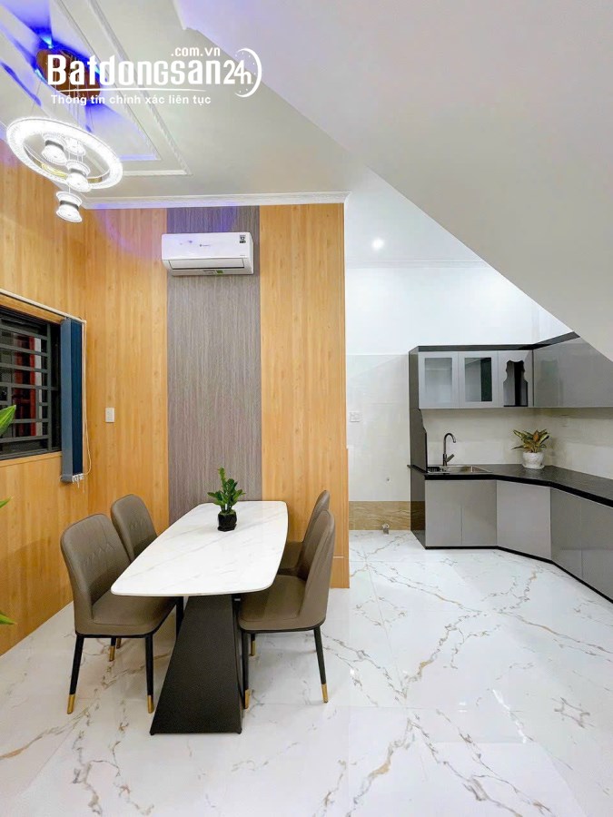 NHÀ LẦU FULL NỘI THẤT - ĐẦU TRỤC CHÍNH HẺM LIÊN TỔ 3-4 | CÁCH NGUYỄN VĂN CỪ 40M