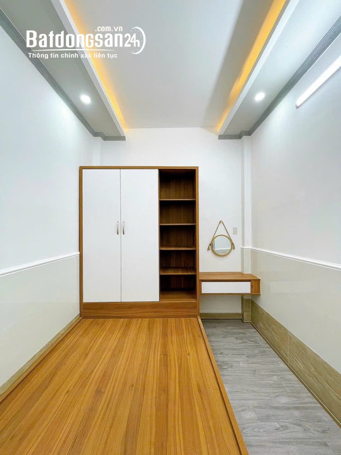 NHÀ LẦU FULL NỘI THẤT - ĐẦU TRỤC CHÍNH HẺM LIÊN TỔ 3-4 | CÁCH NGUYỄN VĂN CỪ 40M