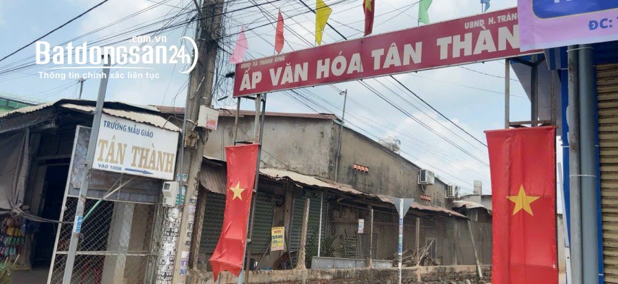 Bán Đất Trảng Bom, SH thổ cư, xd tự do, cách Nguyễn Hoàng 300m, DT; 100m, đường 5m