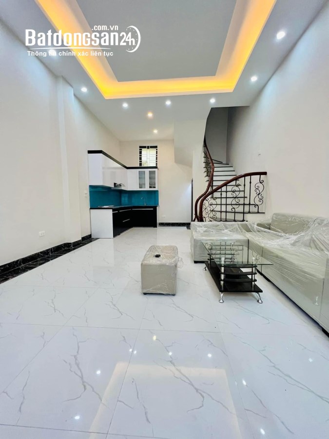 MINH KHAI_28M2 X 5 TẦNG MỚI TINH_TRƯỚC NHÀ RỘNG 5M_ĐÚNG 30M RA MẶT PHỐ_CHỈ 4.65 TỶ