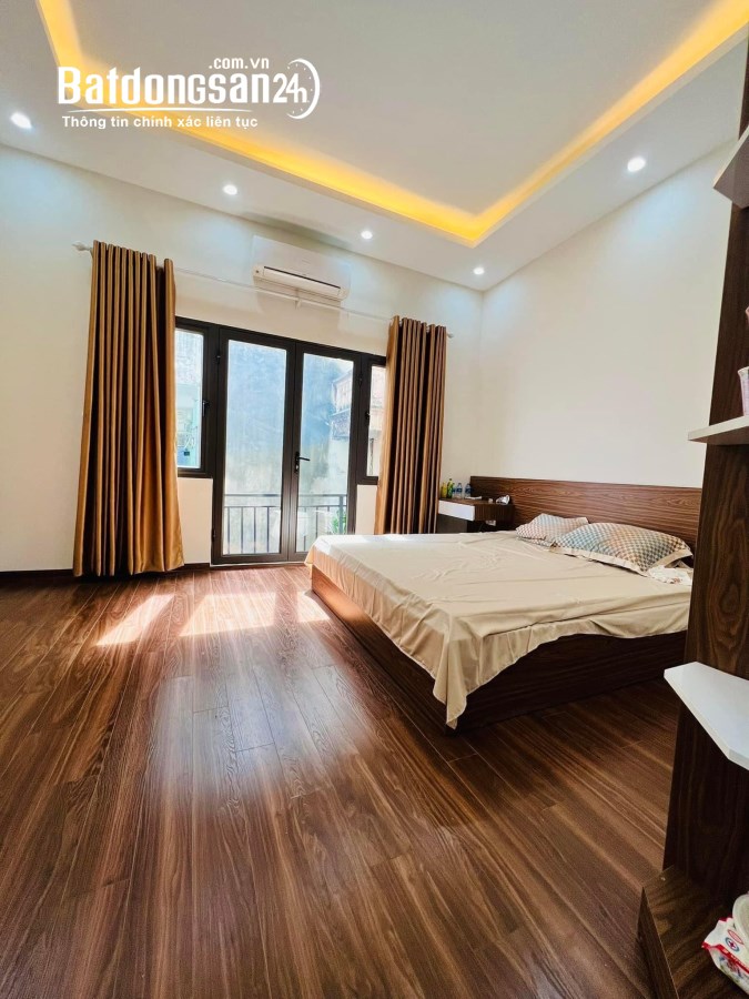 MINH KHAI_28M2 X 5 TẦNG MỚI TINH_TRƯỚC NHÀ RỘNG 5M_ĐÚNG 30M RA MẶT PHỐ_CHỈ 4.65 TỶ