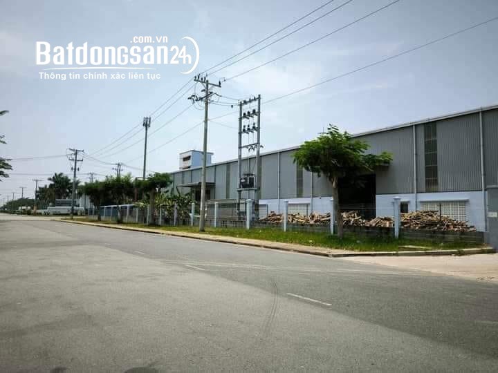Bán kho xưởng, trang trại Đường 1, Phường Mỹ Phước, Tp Bến Cát