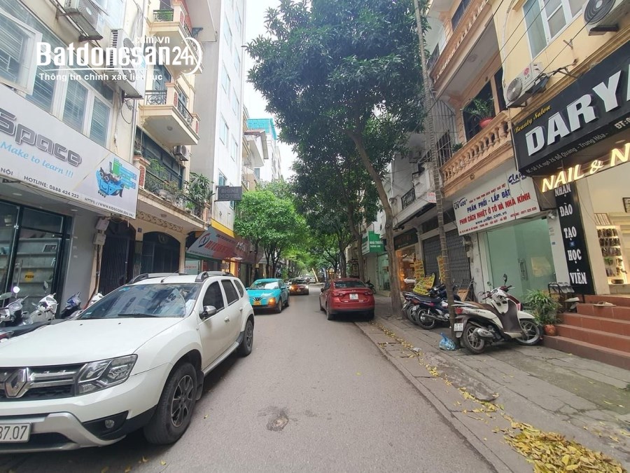 BáBán nhà PL đường vỉ hè ô tôn nhà mặt phố Phố Hào Nam, Phường Nam Đồng, Quận Đống Đa