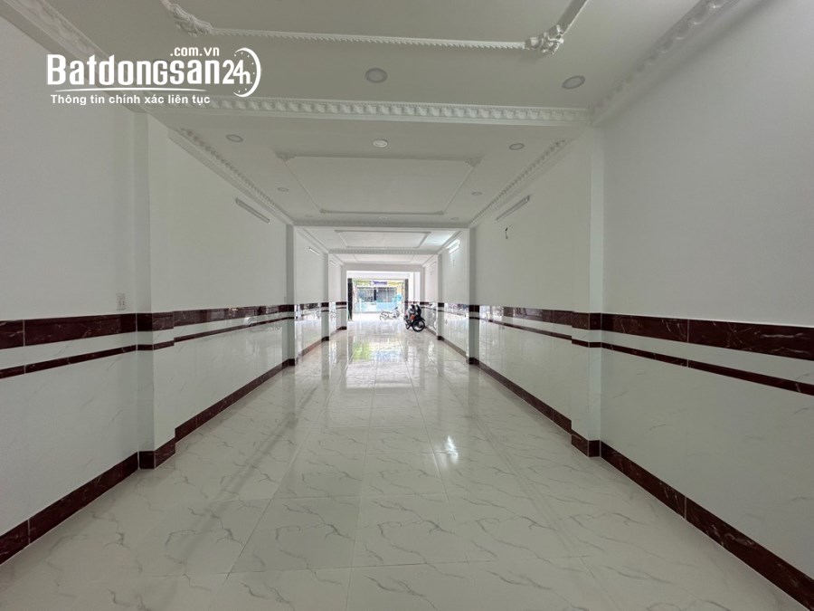 Bán gấp nhà MTKD 160m2 ( 4x40m) Nguyễn Thị Kiểu Q12 giá hời