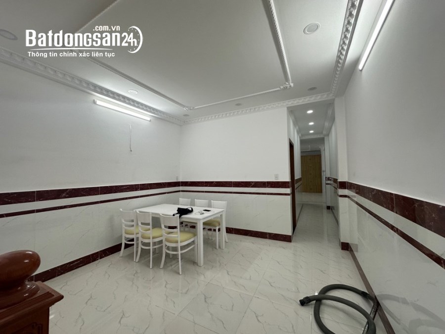 Bán gấp nhà MTKD 160m2 ( 4x40m) Nguyễn Thị Kiểu Q12 giá hời
