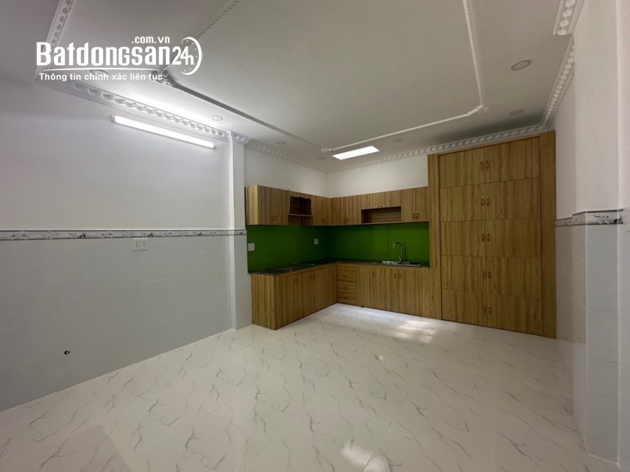 Bán gấp nhà MTKD 160m2 ( 4x40m) Nguyễn Thị Kiểu Q12 giá hời