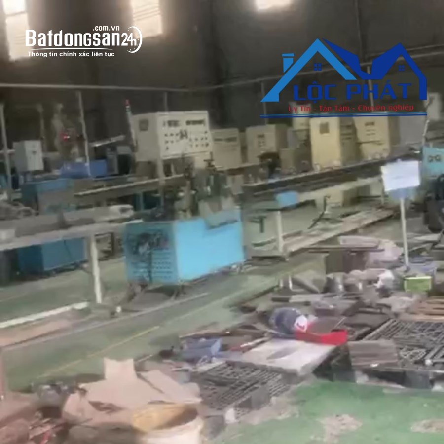 Bán kho xưởng, trang trại Đường Võ Nguyên Giáp, Phường Phước Tân, TP Biên Hòa