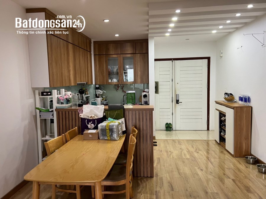 Chính chủ bán CHCC Làng Việt Kiều Châu Âu Euroland TSQ Mỗ Lao 142m 3PN nhà đẹp ban cô