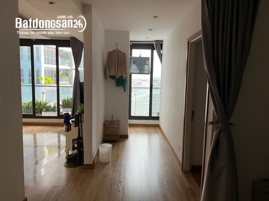 Chính chủ bán CHCC Làng Việt Kiều Châu Âu Euroland TSQ Mỗ Lao 142m 3PN nhà đẹp ban cô