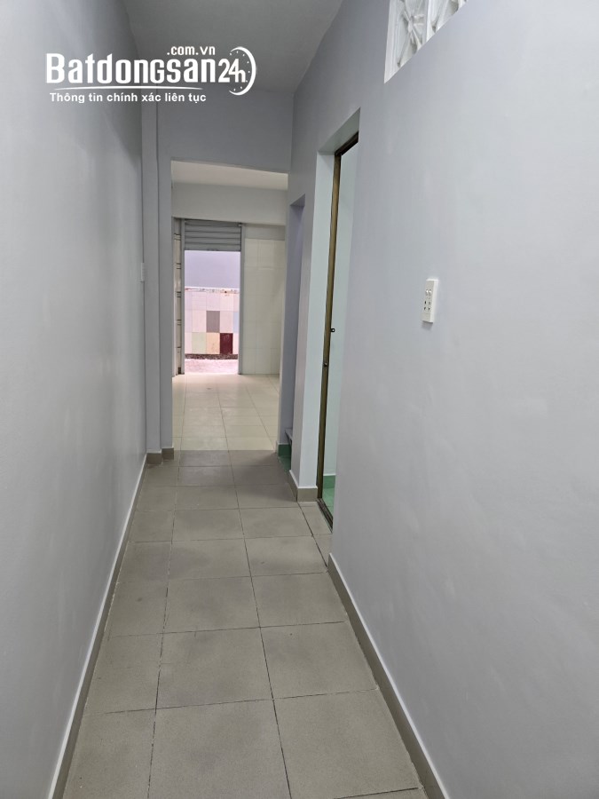 Cho thuê nhà MT Huỳnh Tấn Phát P.Bình Thuận ,Quận 7 dt 4,6x33m