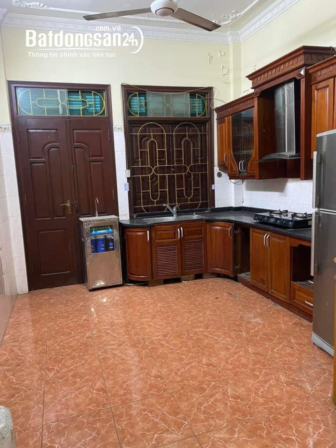 Cho thuê nhà mặt ngõ ô tô Lê Trọng Tấn Thanh Xuân - 45m - 4 tầng - 14 triệu