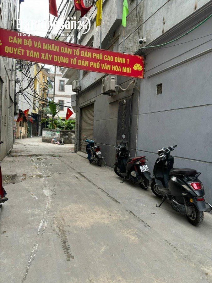 Bán nhà Xuân Đỉnh, Bắc Từ Liêm hàng hiếm, ô tô đỗ cổng, lô góc mới đẹp, về ở ngay.