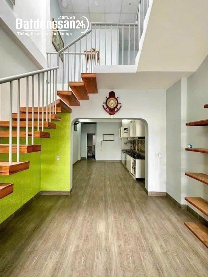 Bán Nhà 1 Lầu Đẹp, Mặt Tiền Đường Hồ Hoà, Kế Cư Xá Phúc Hải P. Tân Phong, Biên Hoà