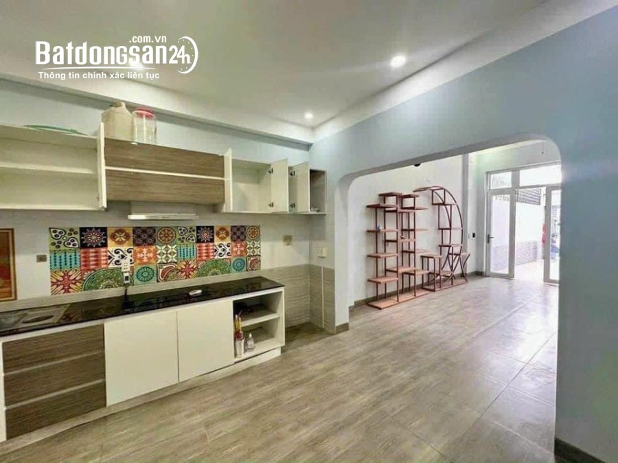 Bán Nhà 1 Lầu Đẹp, Mặt Tiền Đường Hồ Hoà, Kế Cư Xá Phúc Hải P. Tân Phong, Biên Hoà