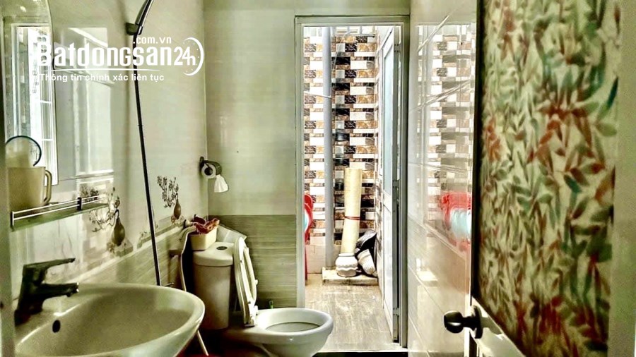 Bán Nhà 1 Lầu Đẹp, Mặt Tiền Đường Hồ Hoà, Kế Cư Xá Phúc Hải P. Tân Phong, Biên Hoà