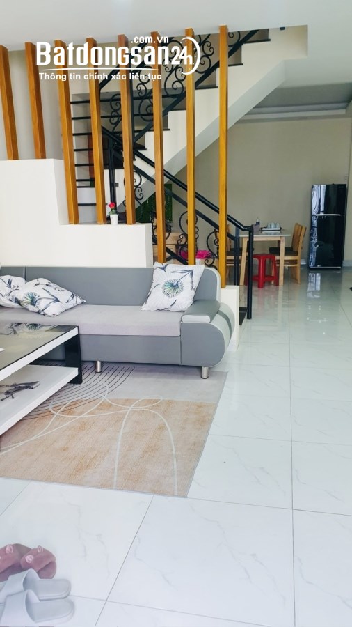 Bán Nhà Gò Vấp, Đường Lý Thường Kiệt, 65m2, Nhà 3 Lầu, HXH