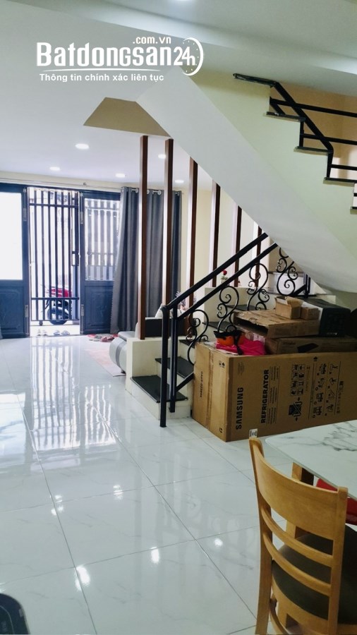 Bán Nhà Gò Vấp, Đường Lý Thường Kiệt, 65m2, Nhà 3 Lầu, HXH