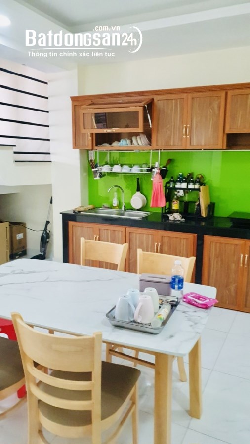 Bán Nhà Gò Vấp, Đường Lý Thường Kiệt, 65m2, Nhà 3 Lầu, HXH
