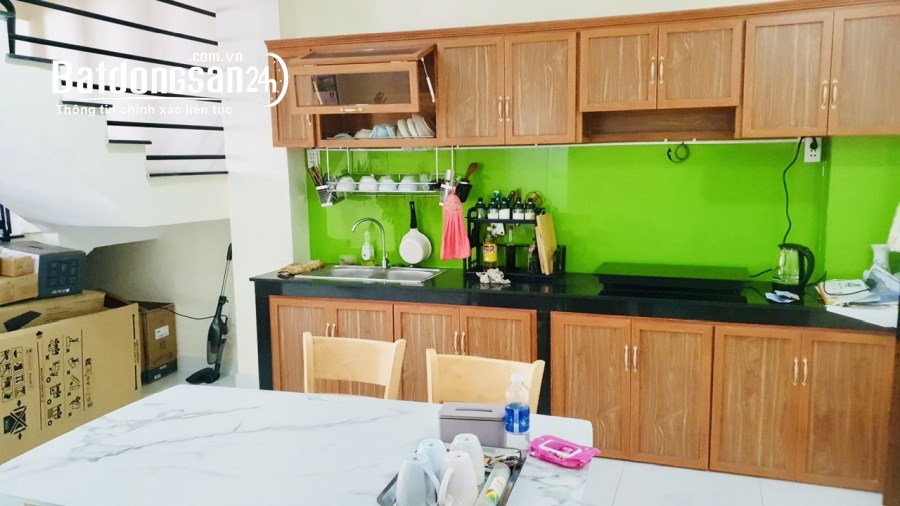 Bán Nhà Gò Vấp, Đường Lý Thường Kiệt, 65m2, Nhà 3 Lầu, HXH