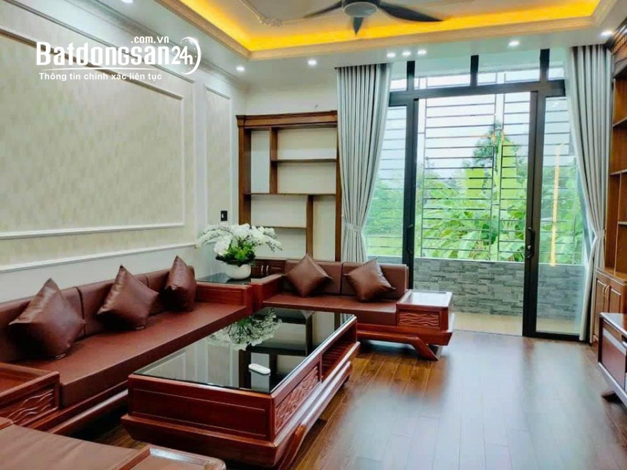 Bán nhà có thang máy 4 tầng, KĐT Tân Phú Hưng, TP HD, 67.5m2, mt 4.5m, 4 ngủ, 5vs, 5.