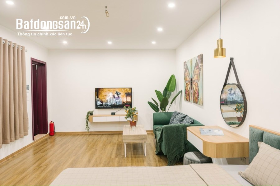 Bán nhà cực đẹp phố Hàng Cháo 34m2, 4T, MT6m ngay sân Hàng Đẫy hiếm quận Đống Đa 