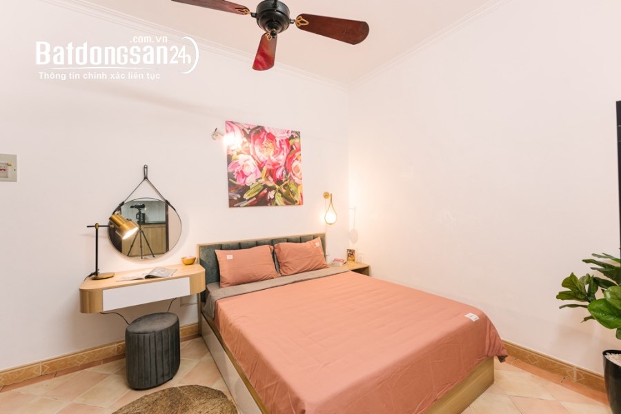 Bán nhà cực đẹp phố Hàng Cháo 34m2, 4T, MT6m ngay sân Hàng Đẫy hiếm quận Đống Đa 