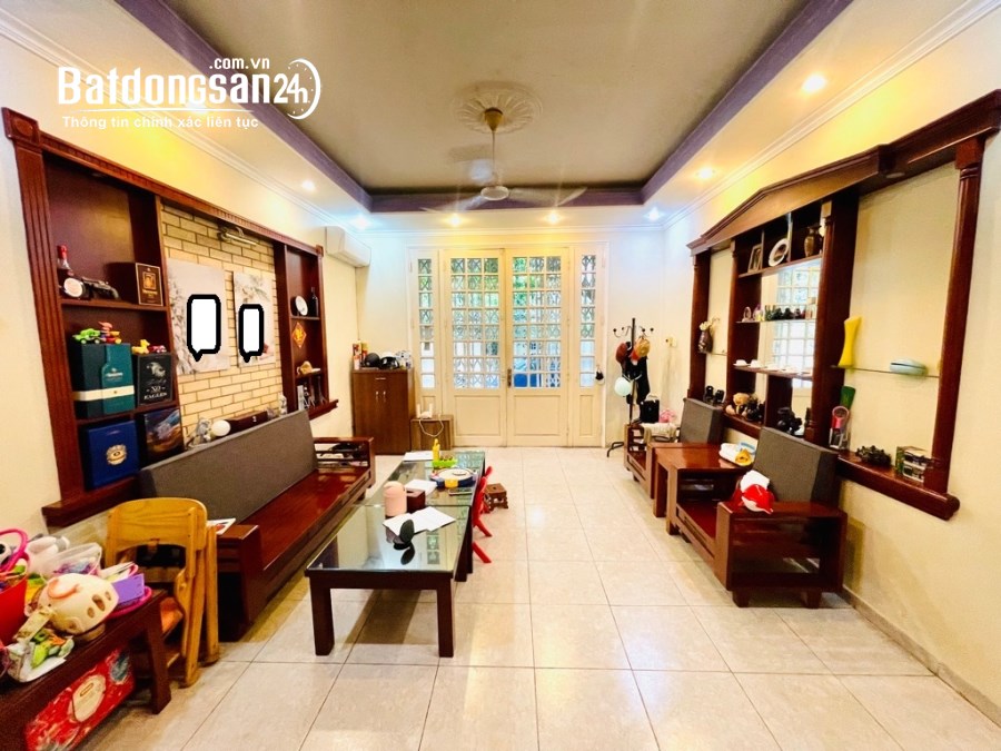 B.ÁN NHÀ PHƯƠNG LIỆT – THANH XUÂN – KHU VIP - Ô TÔ TRÁNH ĐỖ NGÀY ĐÊM - 2 MẶT ĐƯỜNG 