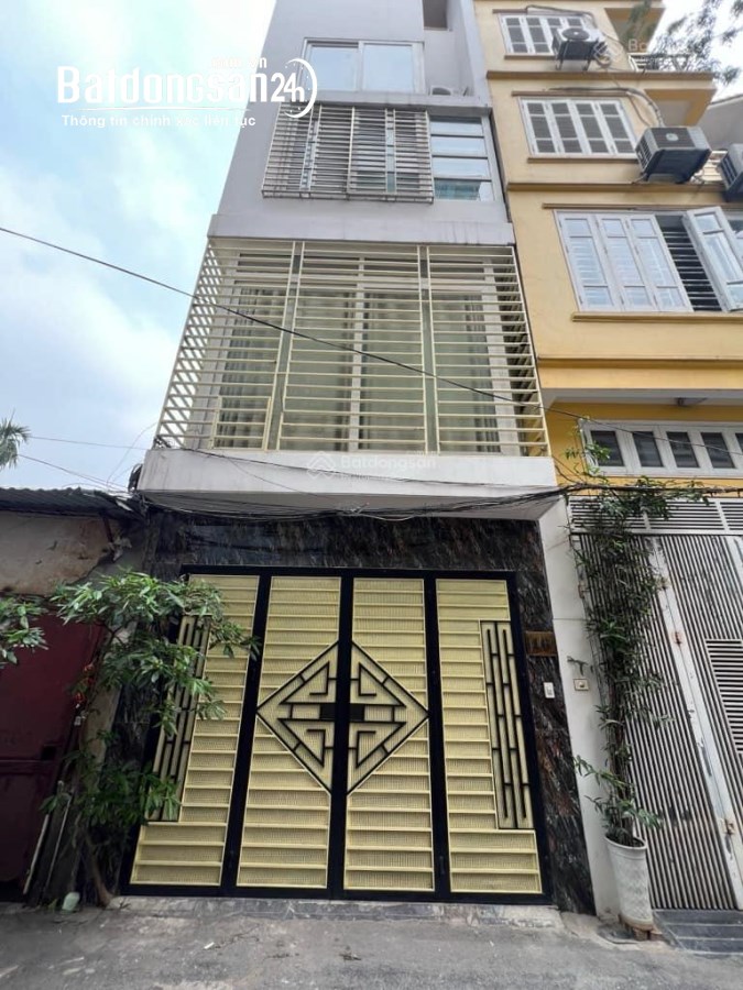 Nguyễn Khang chỉ 10 tỷ anh chị có thể sở hữu căn nhà 6 tầng đường ô tô tránh