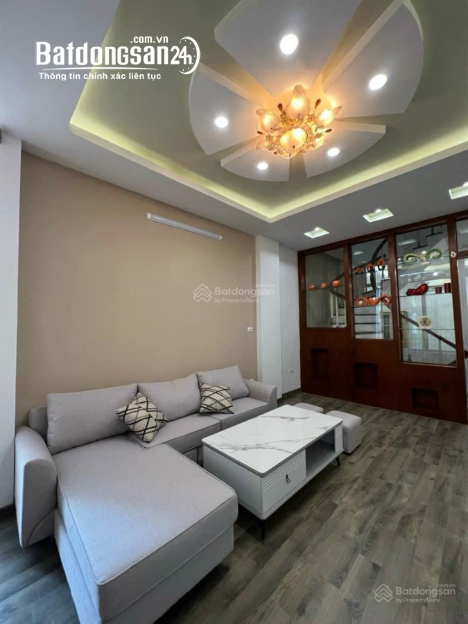 Nguyễn Khang chỉ 10 tỷ anh chị có thể sở hữu căn nhà 6 tầng đường ô tô tránh