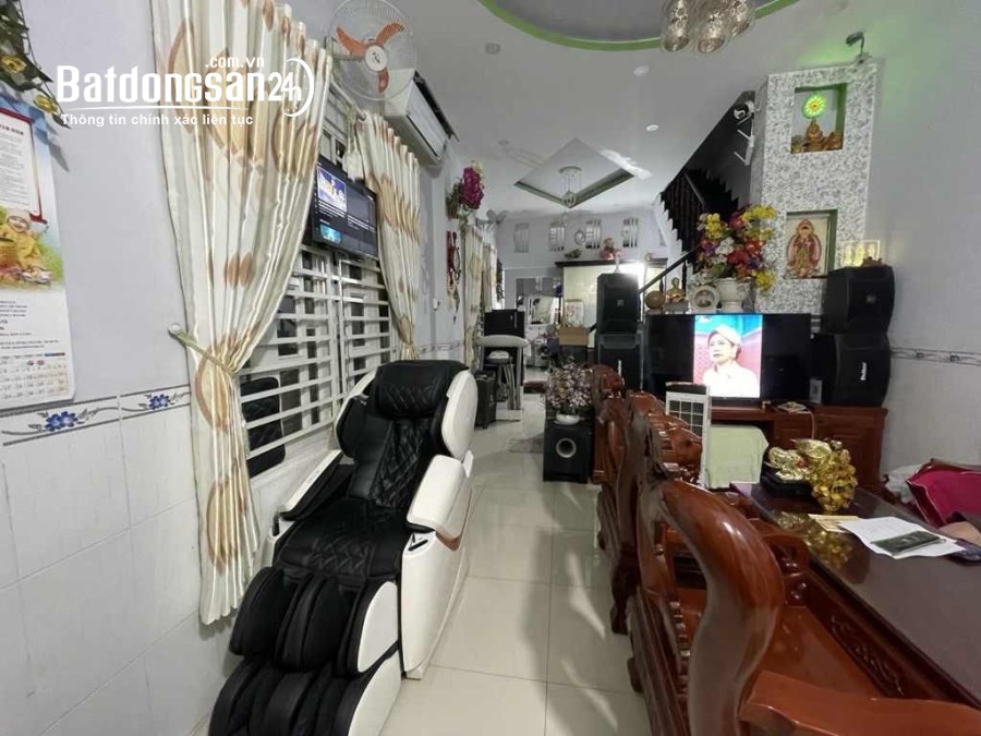 Bán nhà Đường 26/3, Phường Bình Hưng Hòa, Quận Bình Tân