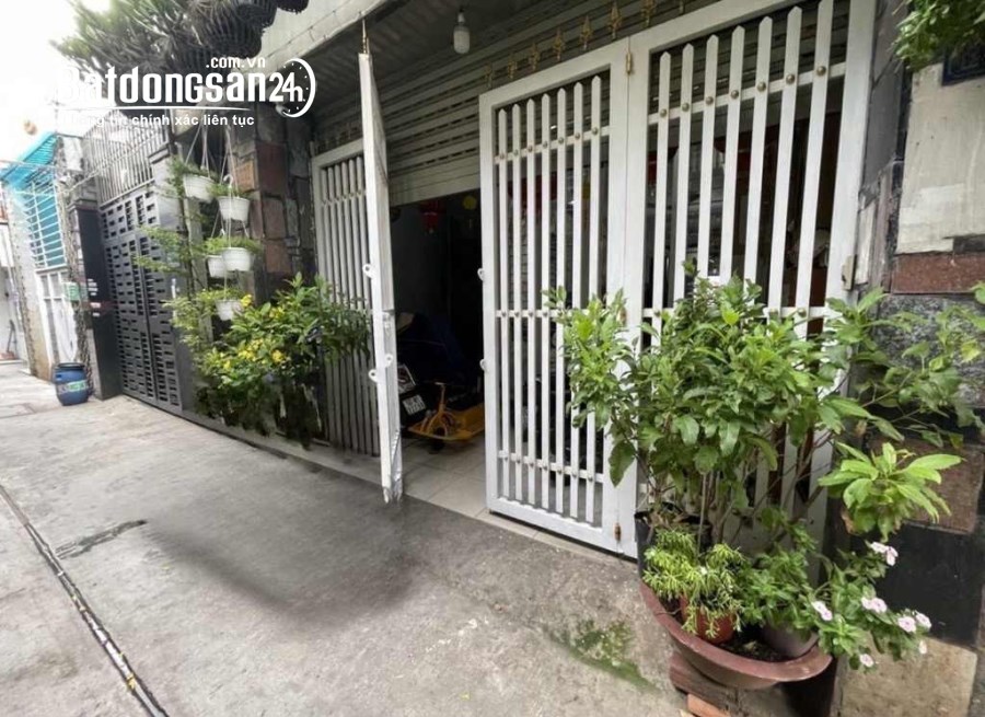 Bán nhà Đường 26/3, Phường Bình Hưng Hòa, Quận Bình Tân
