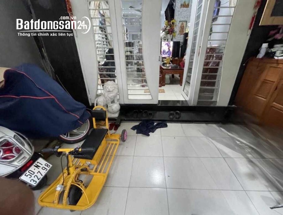Bán nhà Đường 26/3, Phường Bình Hưng Hòa, Quận Bình Tân