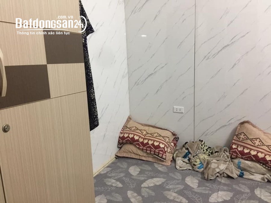NHỈNH 2 TỶ HỘ KHẨU BA ĐÌNH-MẶT NGÕ KINH DOANH NHỎ-Ở LUÔN-12M 4T-NGUYỄN THÁI HỌC
