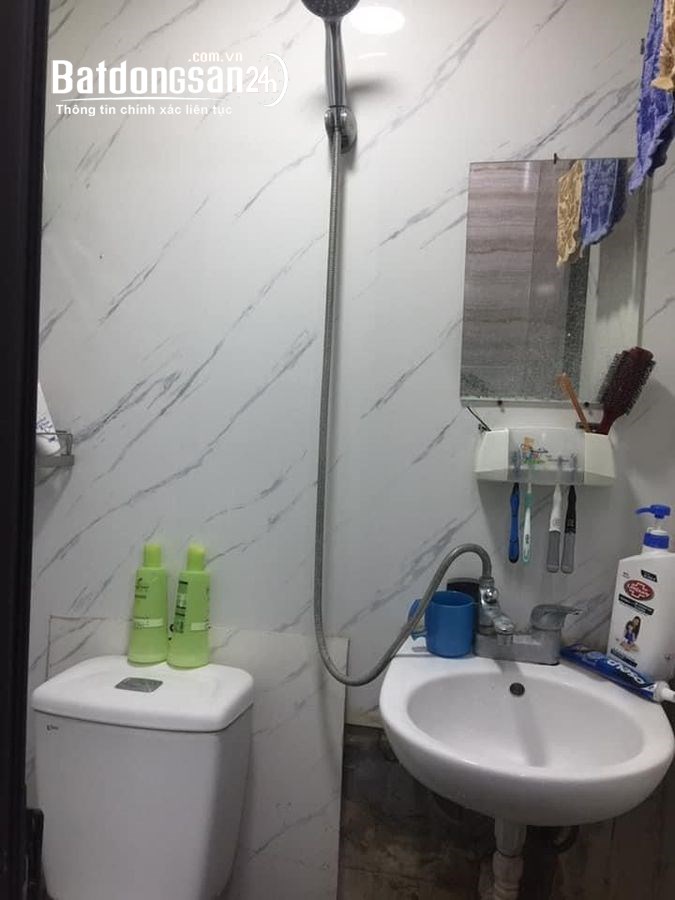 NHỈNH 2 TỶ HỘ KHẨU BA ĐÌNH-MẶT NGÕ KINH DOANH NHỎ-Ở LUÔN-12M 4T-NGUYỄN THÁI HỌC