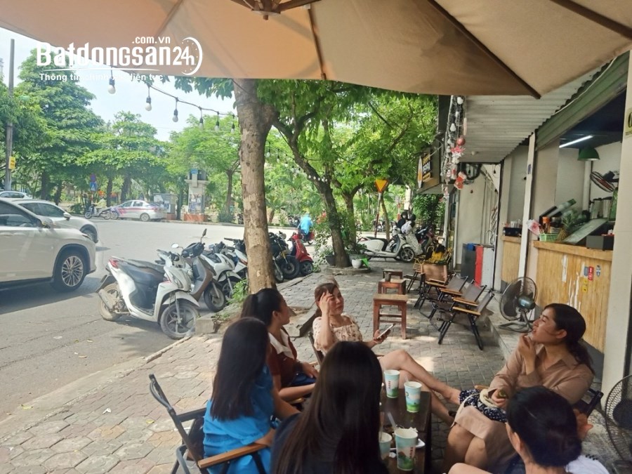 Bán nhà mặt phố Phố Lưu Quang Vũ, Phường Trung Hòa, Quận Cầu Giấy