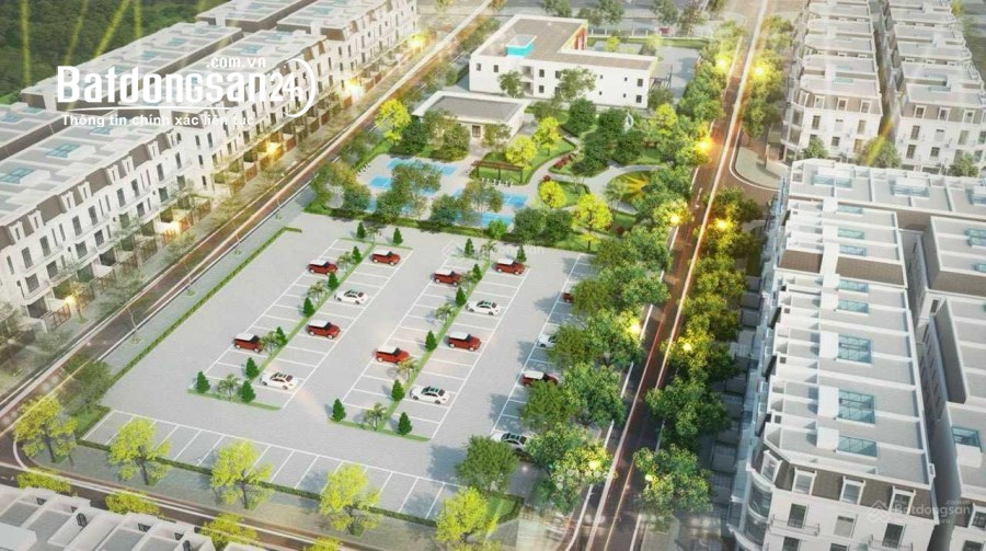 Bán đất nền phân lô Tân Thanh Elite City, Đường Võ Văn Kiệt (DT494), Huyện Thanh Liêm