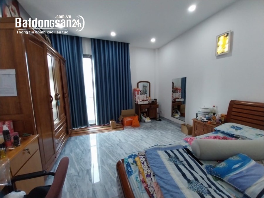 BÁN NHÀ THỚI AN, 2MT NỞ HẬU - HẺM TRƯỚC NHÀ 6M -  3 TẦNG BTCT MỚI  65M2  - GIÁ 4,7 TỶ