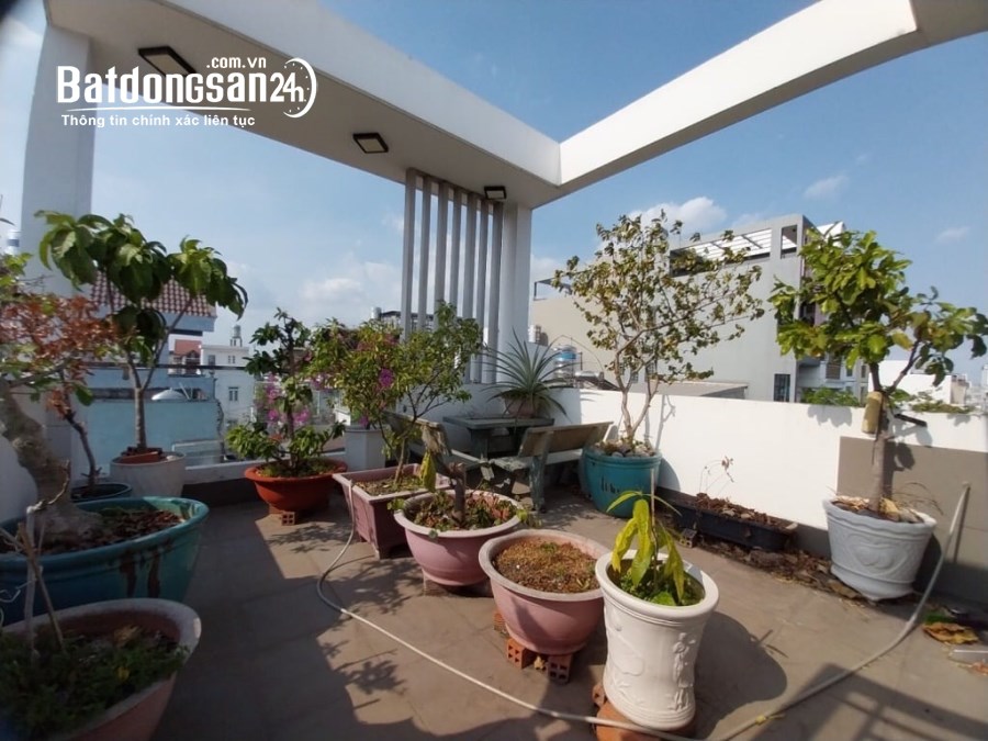 BÁN NHÀ THỚI AN, 2MT NỞ HẬU - HẺM TRƯỚC NHÀ 6M -  3 TẦNG BTCT MỚI  65M2  - GIÁ 4,7 TỶ