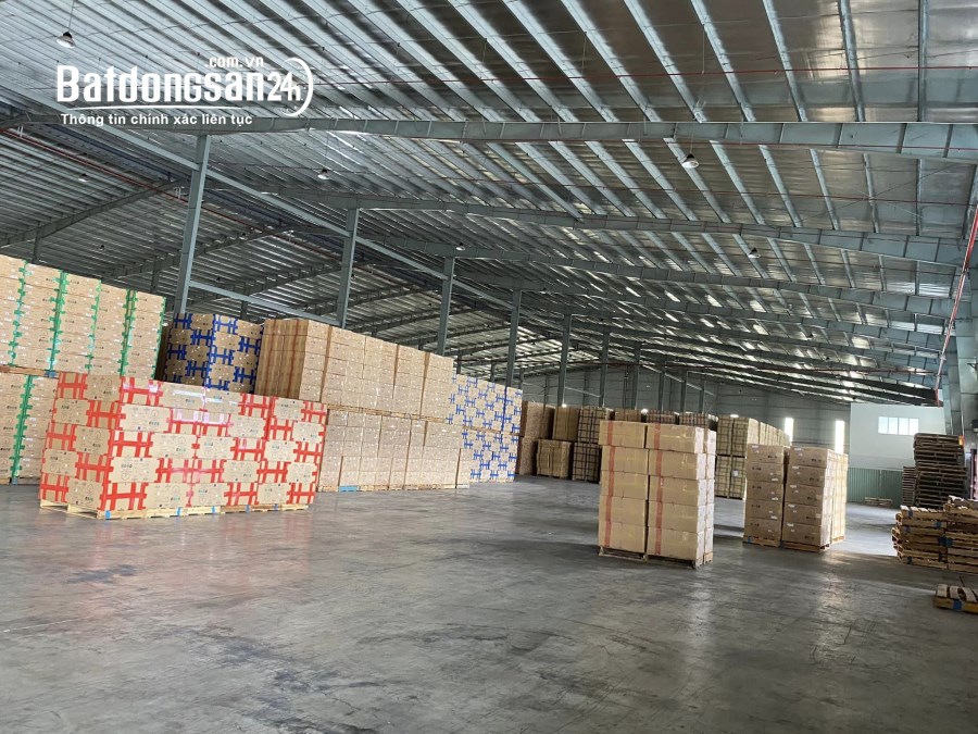  Xưởng, Kho Bãi 1000m2 đến 20.000m2 Đường Xa Lộ Hà Nội, Phường An Bình, TP Biên Hòa