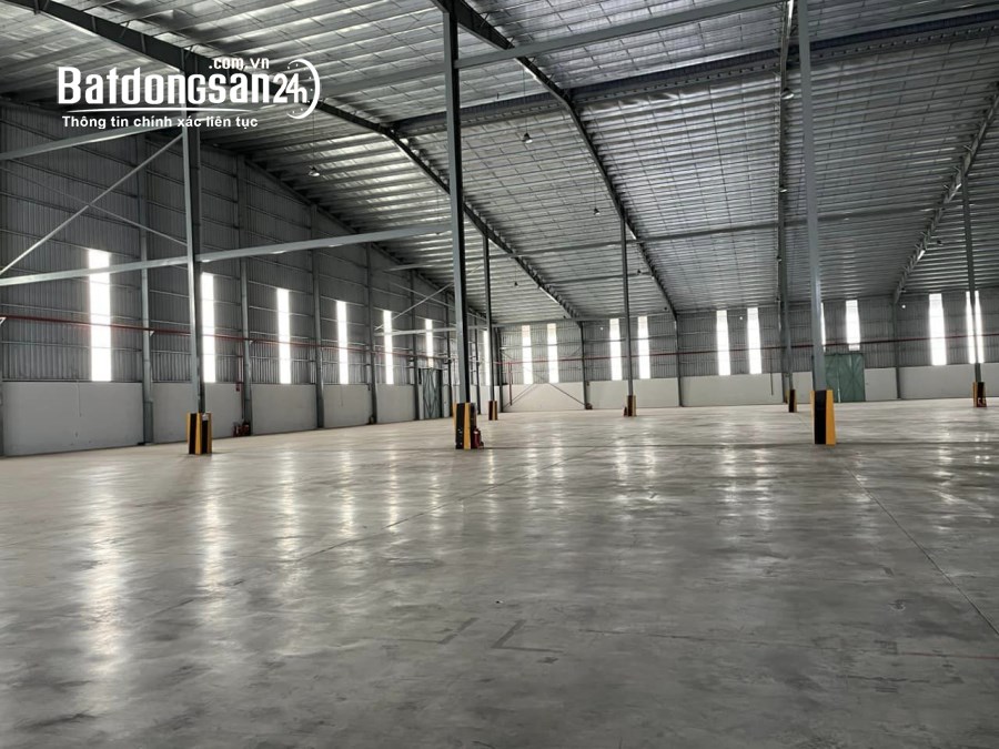  Xưởng, Kho Bãi 1000m2 đến 20.000m2 Đường Xa Lộ Hà Nội, Phường An Bình, TP Biên Hòa