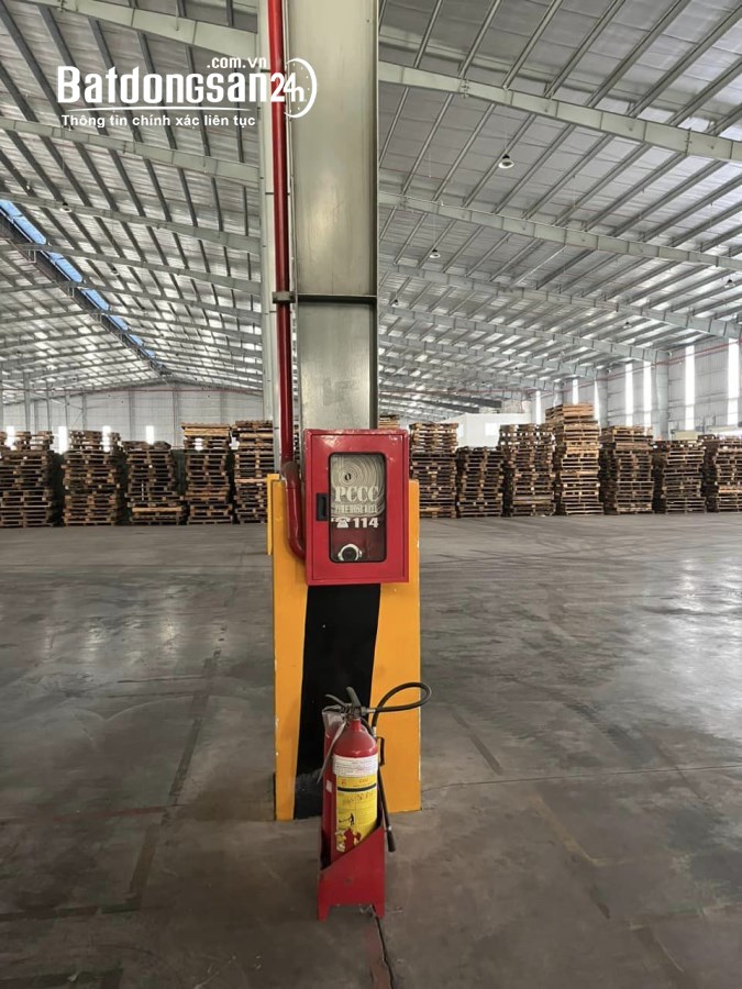  Xưởng, Kho Bãi 1000m2 đến 20.000m2 Đường Xa Lộ Hà Nội, Phường An Bình, TP Biên Hòa