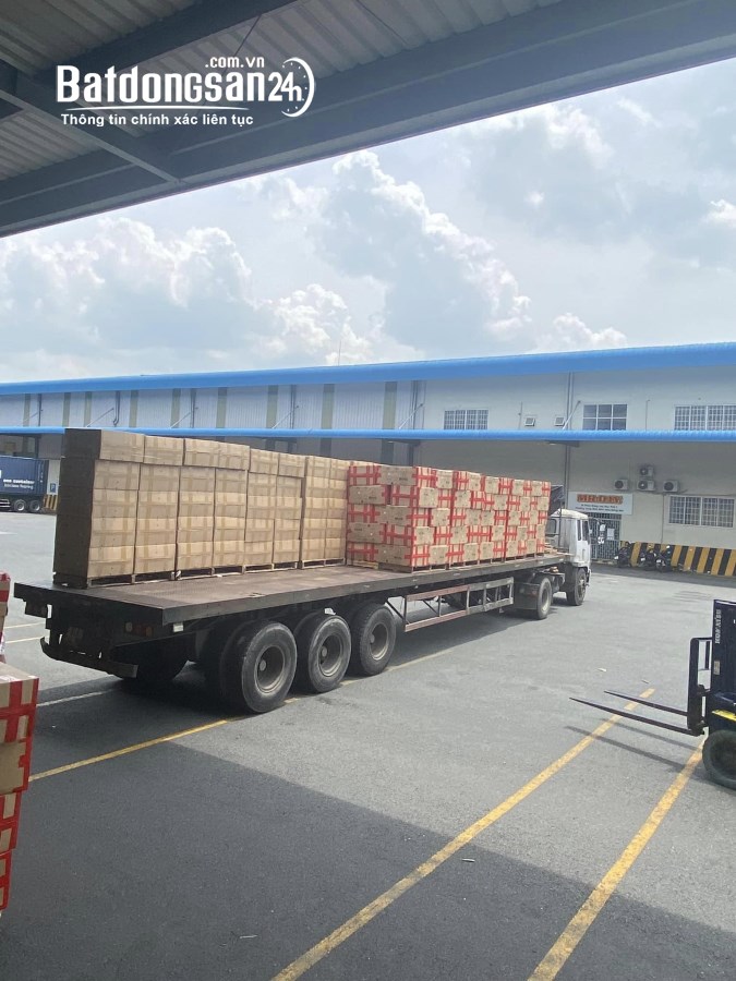  Xưởng, Kho Bãi 1000m2 đến 20.000m2 Đường Xa Lộ Hà Nội, Phường An Bình, TP Biên Hòa