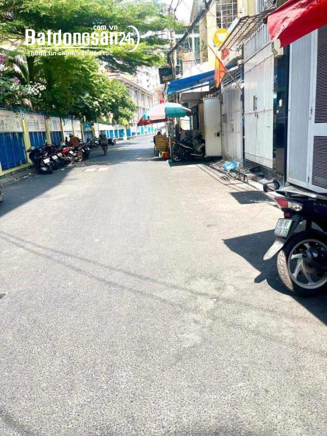 Bán nhà Phường 12, Quận Phú Nhuận