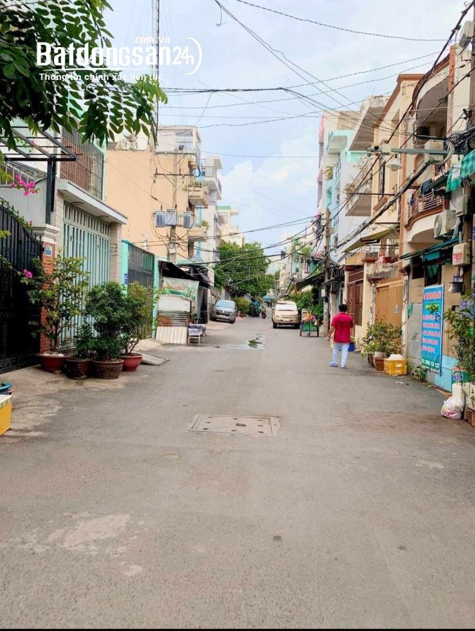 Bán nhà Phường 12, Quận Phú Nhuận