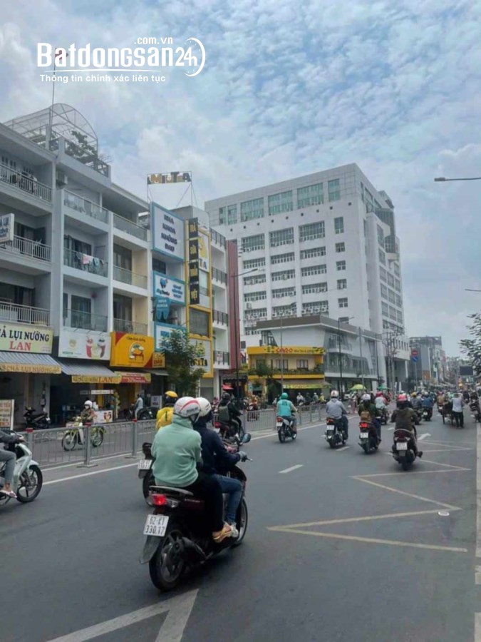 Bán nhà Phường 12, Quận Phú Nhuận