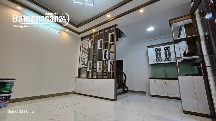 BẤT ĐỘNG SẢN MỚI DÂN XÂY- LÔ GÓC- 2 THOÁNG - gần TTTM Chợ Mơ